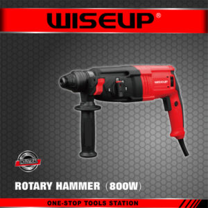 WISEUP PERFORATEUR ELECTRIQUE SDS 26MM 800W 170902