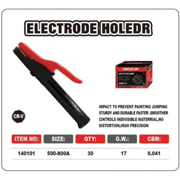 WISEUP PINCE PORTE BAGUETTE 500-800AMP 140101