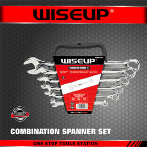 WISEUP JEU CLE MIXTE 6PCS (8-24) 030620