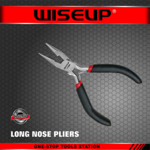 WISEUP MINI PINCE A BEC LONG 4,5'' 010702