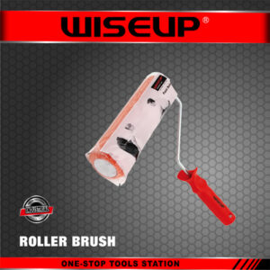WISEUP ROULEAU LAQUE/SATINE 9" 225MM 160104