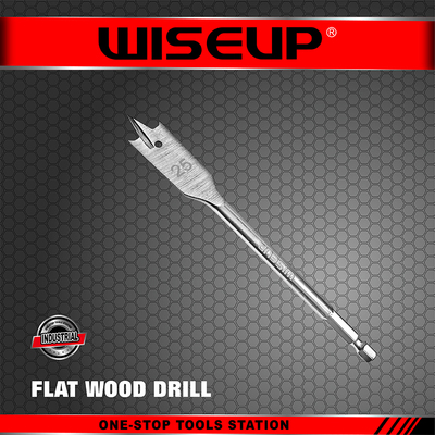 WISEUP MECHE BOIS PLATE 10-28MM