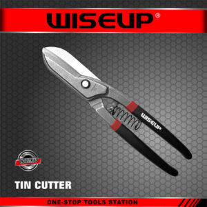 WISEUP COUPE TOLE 08"/200MM 020401