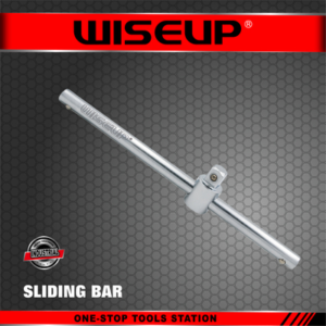 WISEUP BRAS DOUILLE PIVOTANT 250MM 1/2" 032001