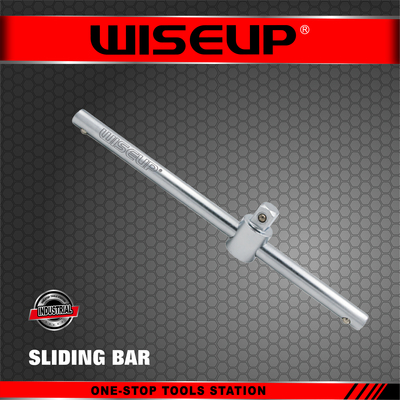 WISEUP BRAS DOUILLE PIVOTANT 250MM 1/2" 032001