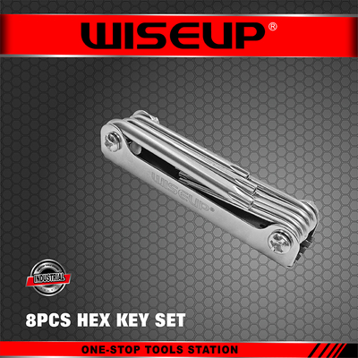 WISEUP JEU CLE ETOILE PLIANTE 032333