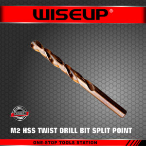 WISEUP MECHE ACIER HSS 1ER CHOIX D.1-13MM