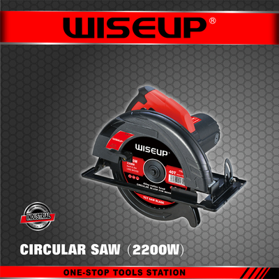 WISEUP SCIE CIRCULAIRE 230MM /2200W 170304