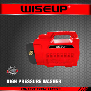WISEUP NETOYEUR HAUT PRESSION 1800W 120BAR 171305