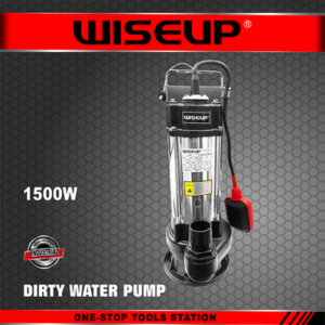 WISEUP POMPE A BOUT 1.5KW/2HP/2"/50HZ (14M) 170814
