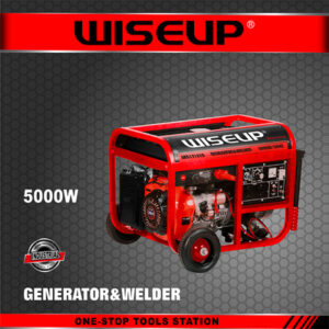 WISEUP GROUPE A SOUDER 220V 180 AMP 5KVA 171210