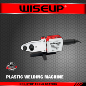 WISEUP SOUDEUSE PLASTIQUE PPRC 1500W D.20-D.63 041201