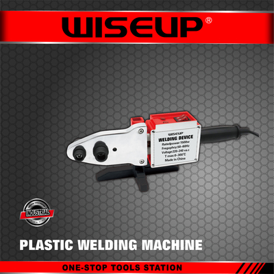 WISEUP SOUDEUSE PLASTIQUE PPRC 1500W D.20-D.63 041201