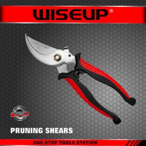 WISEUP SECATEUR 7.5"/185MM 110102