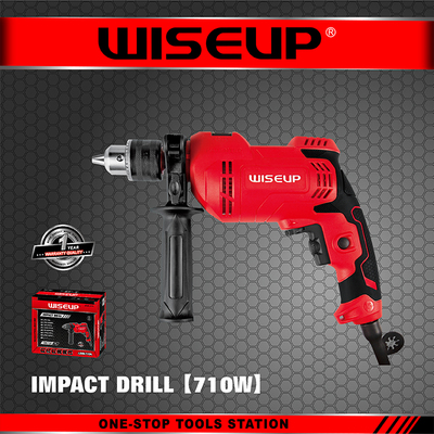 WISEUP PERCEUSE ELECTRIQUE 13MM 710W 170201