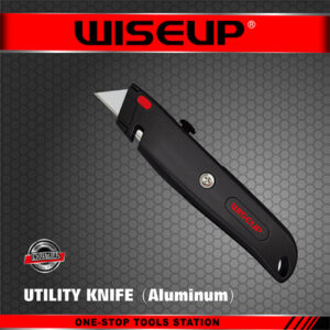 WISEUP CUTTEUR MOUSTACHE ACIER NOIR 19MM 100104