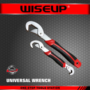 WISEUP JEU CLE MAGIQUE 2PCS 031601