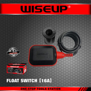 WISEUP FLOTTEUR ELECTRIQUE