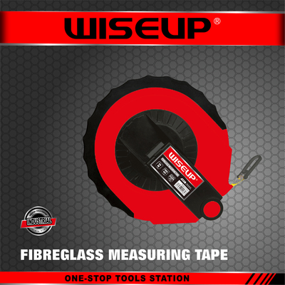 WISEUP METRE DECAMETRE PLASTIQUE ROND ANTICHOC 50M 080202