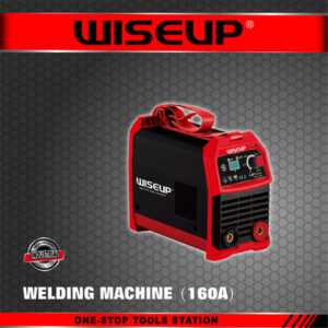WISEUP POSTE A SOUDER NUMERIQUE 160AMP SANS CABLE 170501