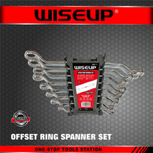 WISEUP JEU CLE A ŒIL 8PCS 030622