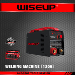 WISEUP POSTE A SOUDER NUMERIQUE 120AMP 170500