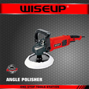 WISEUP PONCEUSE ELECTRIQUE 180MM 1400W AVEC BRAS 171112