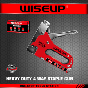 WISEUP AGRAFEUSE MANUELLE 120202