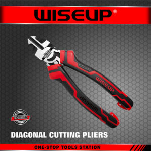 WISEUP PINCE COUPANTE 6"/8"
