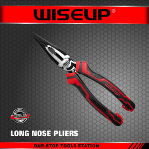 WISEUP PINCE A BEC LONG NOUVEAU MODELE 6"/8"