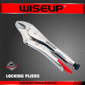WISEUP PINCE A ETAU 7" 010902