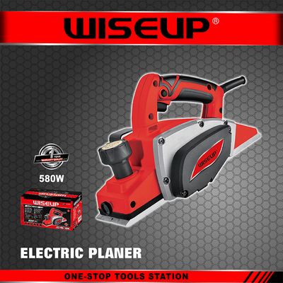 WISEUP RABOT ELECTRIQUE 580W /82 MM 172101