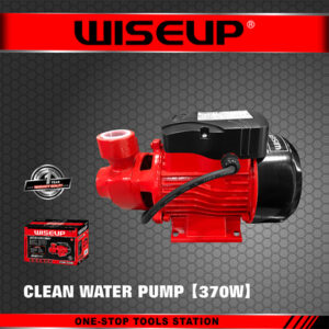 WISEUP POMPE A EAU PM QB 60/80