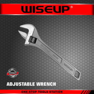 WISEUP CLE A MOLETTE 8"/10"/12" NOIR