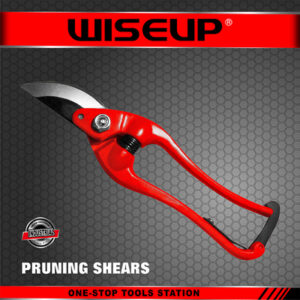 WISEUP SECATEUR 9"/225MM 110105