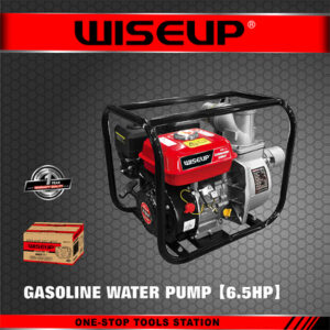 WISEUP MOTEUR ESSENCE 50/80 MOTOPOMPE 2"/3"