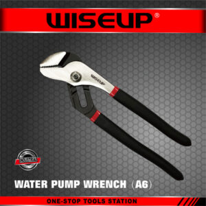 WISEUP PINCE CROCODILE 10" 011006