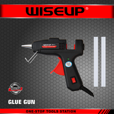 WISEUP PISTOLET COLLE A FEU 20W 040503