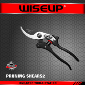 WISEUP SECATEUR 8"/200MM SK-05 NEW 110101