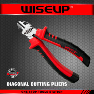 WISEUP PINCE COUPANTE 6" 010201