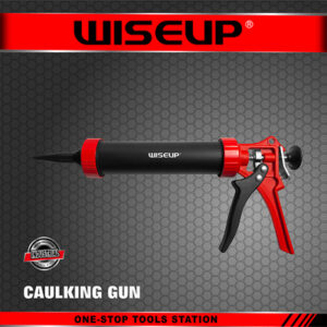WISEUP PISTOLET SILICONE BOUTEILLE 15" 120508