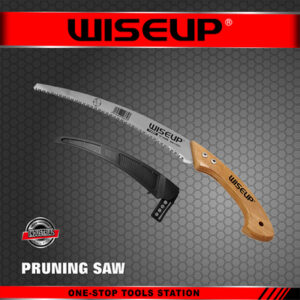 WISEUP SCIE SAMURAI POIGNET BOIS 300MM 110201