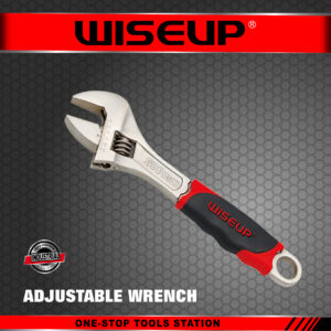 WISEUP CLE A MOLETTE 8"/10"