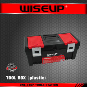 WISEUP CAISSE A OUTILS JUNENG 14" 350MM JN150101