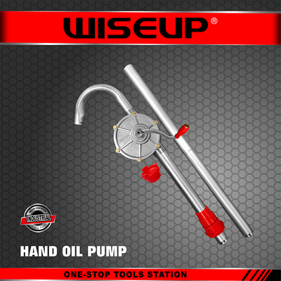 WISEUP POMPE A HUILE MANUELLE