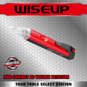 WISEUP DETECTEUR DE TENSION AC SANS CONTACT 60-1000V 040904