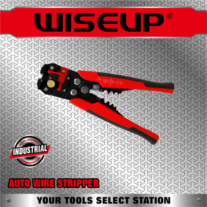 WISEUP PINCE A DENUDER AUTOMATIQUE 010506
