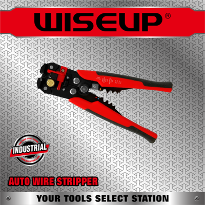 WISEUP PINCE A DENUDER AUTOMATIQUE 010506