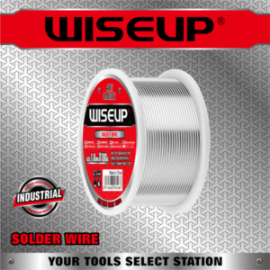 WISEUP BOBINE ETAIN 1,0 MM 100 G