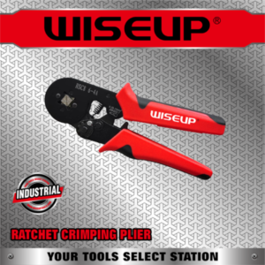 WISEUP PINCE ASERTIR A CLIQUET